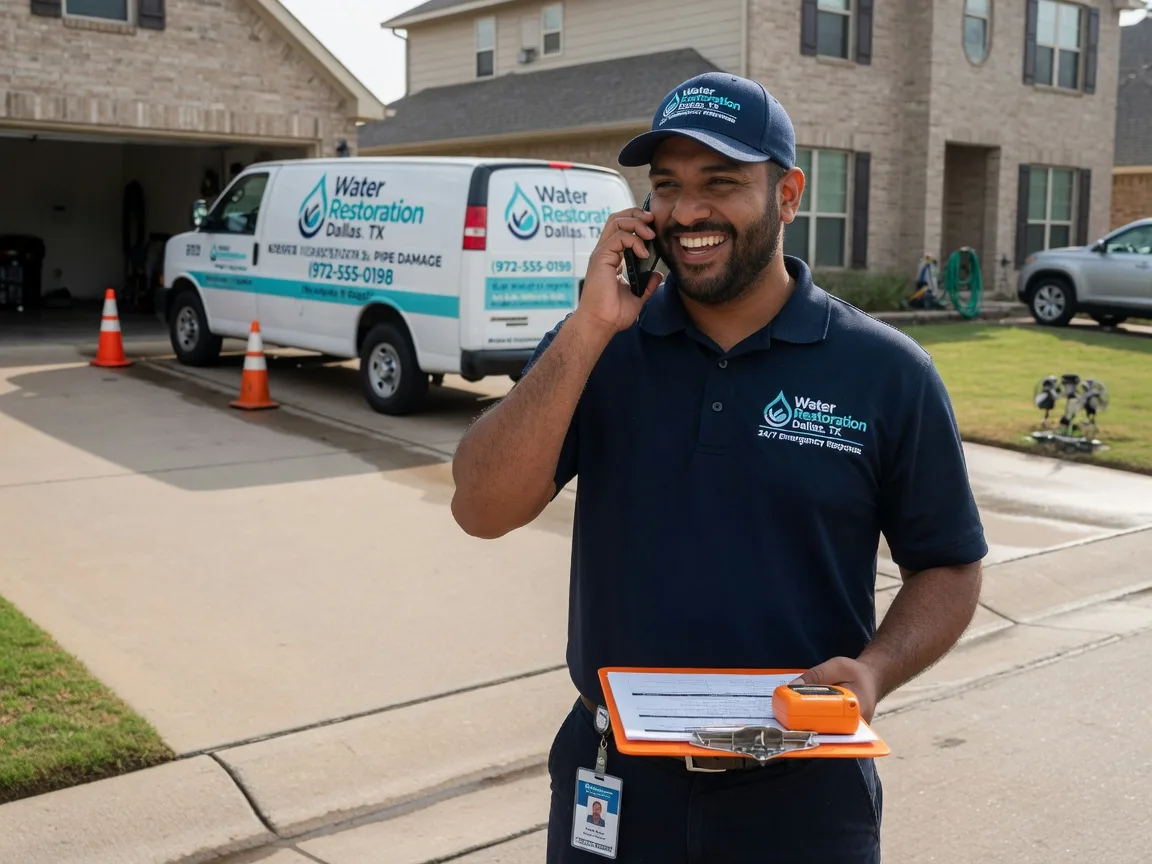 Emergency Water Damage Restoration Elmore City, OK FAQs